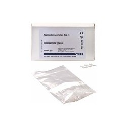 Embouts intra-buccaux type 4