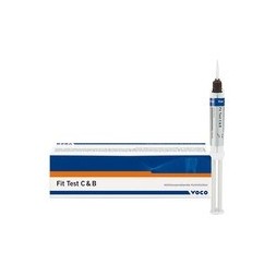 FIT TEST VOCO C&B 5ML 2095 