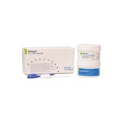 VIRTUAL PUTTY FAST 2X300 ML REF 562840 VIVADENT