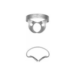 CRAMPON N° 14A  RDCMW14A