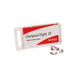 COMPOSI-TIGHT B SERIES MATRICE 6.4MM X100 GARRISON B200