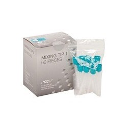 EMBOUTS MELANGEURS TYPE II T.L VERT/BLEU GC 10003262 