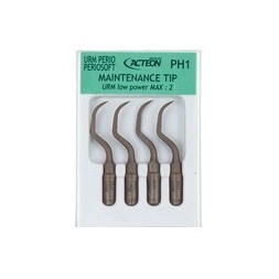 INSERTS PERIO PH1 X 4 F00702 SATELEC 