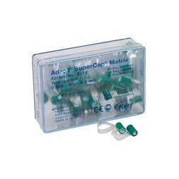 SUPERCAP TRANSPARENTES 6,3MM