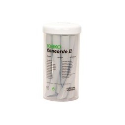 CANULES ASPIRATION CONCORDE II  GRISES X10 ROEKO REF 450216