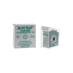 PAPIER ARTICULER ARTIFOL BK 32 BAUSCH EN ROULEAU VERT 
