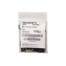 CANULES POUR VARIOLINK PAR 20 