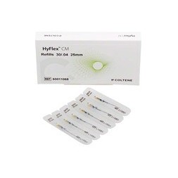 HYFLEX CM 04-30  25 MM PAR 6