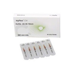 HYFLEX CM 08-25  19 MM PAR 6