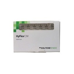 HYFLEX CM 04-25  21 MM PAR 6