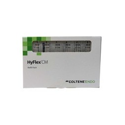 HYFLEX CM 04-30  21 MM PAR 6