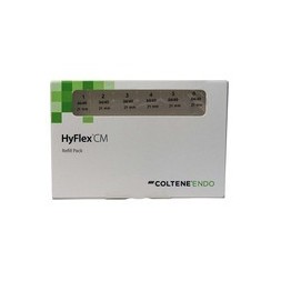 HYFLEX CM 04-40  21 MM PAR 6 
