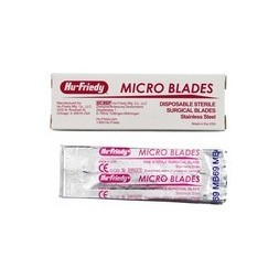 MINI-LAMES DE BISTOURI N° 69 MB69 HU-FRIEDY 