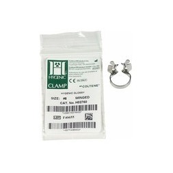 CRAMPON HYGENIC N° 8 MOLAIRES SUP H02760 