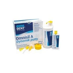 OMNISIL A DYNAMIK-PUTTY INTRO KIT