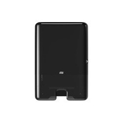 DISTRIBUTEUR ESSUIE MAINS H2 XPRESS NOIR TORK 552008