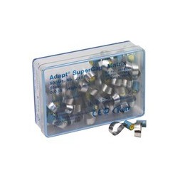 ADAPT SUPERCAP MATRICES METAL 5 MM X 50 REF 2181