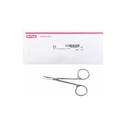 CISEAUX IRIS FIN COURBE 11.5CM HU-FRIEDY S18