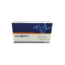 GRANDIO FLOW CAPSULES 20X0.25G A2 VOCO 1881 