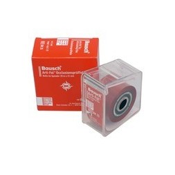 PAPIER ARTIFOL BAUSCH BK25 DOUBLE FACE ROUGE 