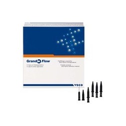 GRANDIO FLOW CAPSULES 20X0.25G A3 VOCO 1882 