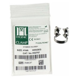 CRAMPON HYGENIC N° 14A MOLAIRE  IRR-PART GROSSES  H02757