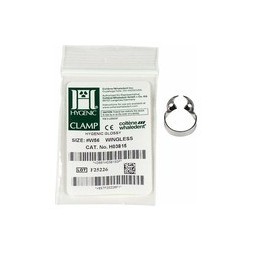 CRAMPON HYGENIC N°  W 56  SANS  AILETTE H03815