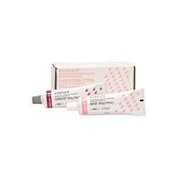 EXAFLEX INJECTION 200.G FUJI REF 900064 ROSE 