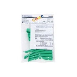 CANULES BAMBINO VERTES FONCES PERIDENTA REF 0466