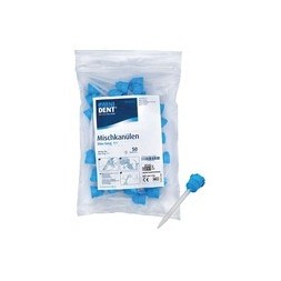 OMNI MIXINGTIPS BLEU LONG 1:1 BTL 50