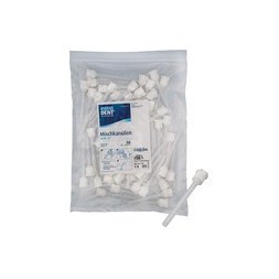 OMNI MIXINGTIPS BLANC 1:1 BTL 50