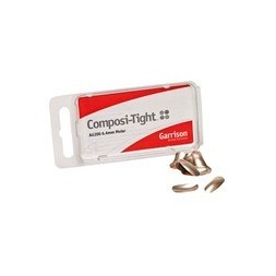 COMPOSI-TIGHT GOLD MATRICES MOLAIRE X100 GARRISON AU200