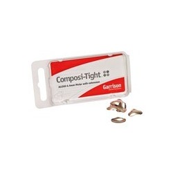 COMPOSI-TIGHT GOLD MATRICES GROSSES X50 GARRISON AU300