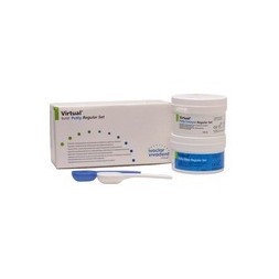 VIRTUAL PUTTY REG. 2X300 ML REF 562839 VIVADENT 