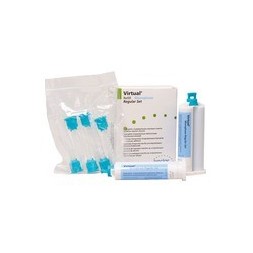 VIRTUAL MONOPHASE  REG 2X50ML VIVADENT REF 562831