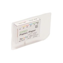 POINTES PAPIER TOP COLOR 45-80 ROEKO BOITE DE 120 344597