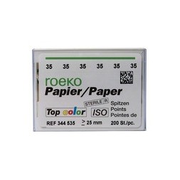 POINTES PAPIER TOP COLOR N° 35 