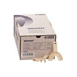 MIRATRAY LOT DE 50 P.E. BAS I2  HAGER & WERKEN 101144
