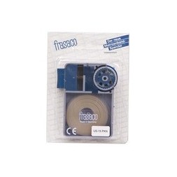 DISTRIBUTEUR STRIPS FRASACO TRANSPAR. EN 0,08 MM US15PKN