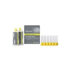 FLEXITIME MEDIUM FLOW 2X50ML