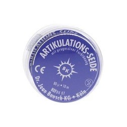 SOIE A ARTICLER BLEU BK 07
