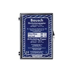 PAPIER A ARTICULER BK11 BLEU