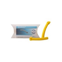 CANULES UNIVERSELLES III JAUNE X5 DURR DENTAL 0700-055-51