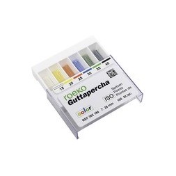GUTTA ROEKO ISO COLOR N° 25 BTE  DE 100 REF 362025