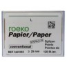 POINTES PAPIER LARGE X120 ROEK ROEKO REF 342005 