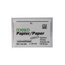 POINTES PAPIER XGROS PAR 200 ROEKO REF 342006
