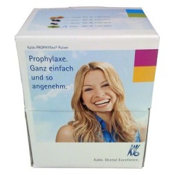 POUDRE KAVO PROPHYFLEX GOUT MENTHE  1.007.0017