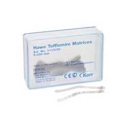 MATRICES TOFFLEMIRE  0,038 MM 