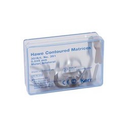 MATRICES ADAPT BOMBEES MOLAIRE BILATERALES X30 KERR 391 