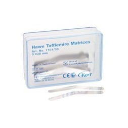 MATRICES TOFFLEMIRE 0,038MM 
